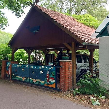 Ferienhaus Julchen Samtens Esterno foto
