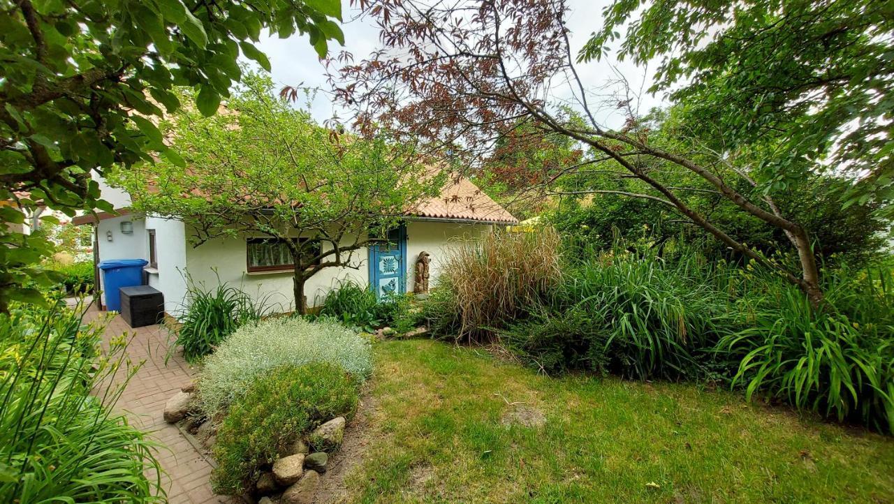 Ferienhaus Julchen Samtens Esterno foto
