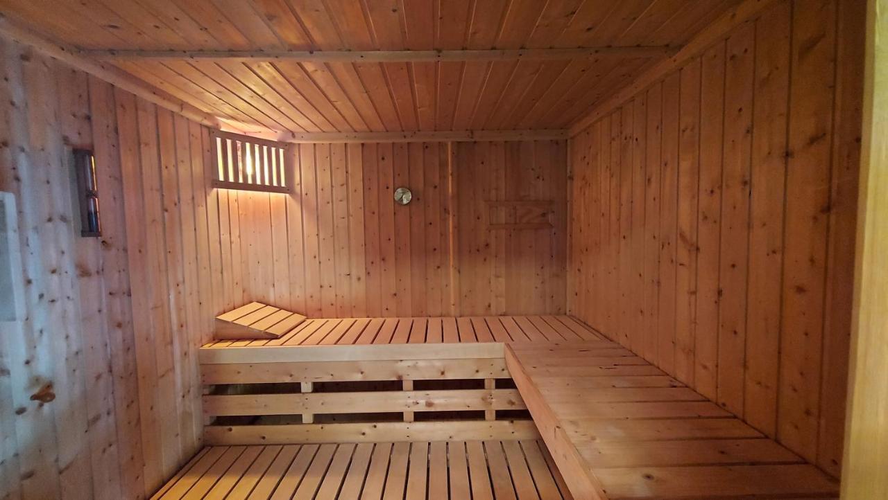 Ferienhaus Julchen Samtens Esterno foto