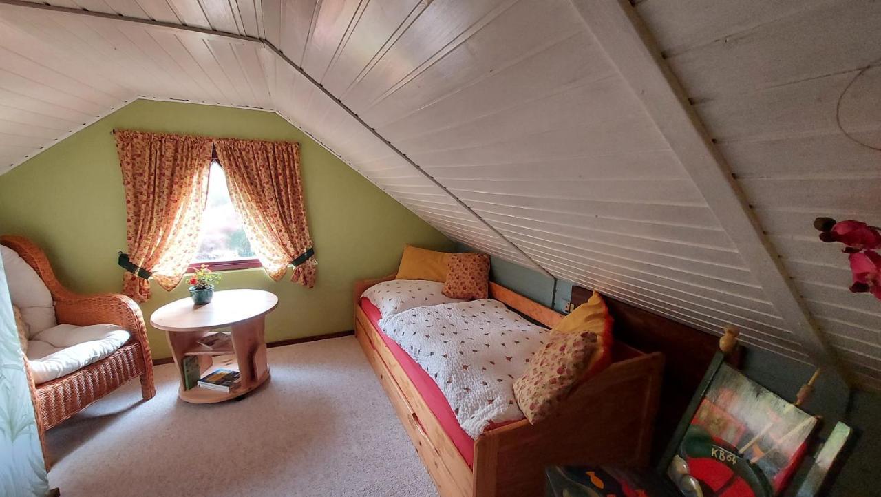 Ferienhaus Julchen Samtens Esterno foto