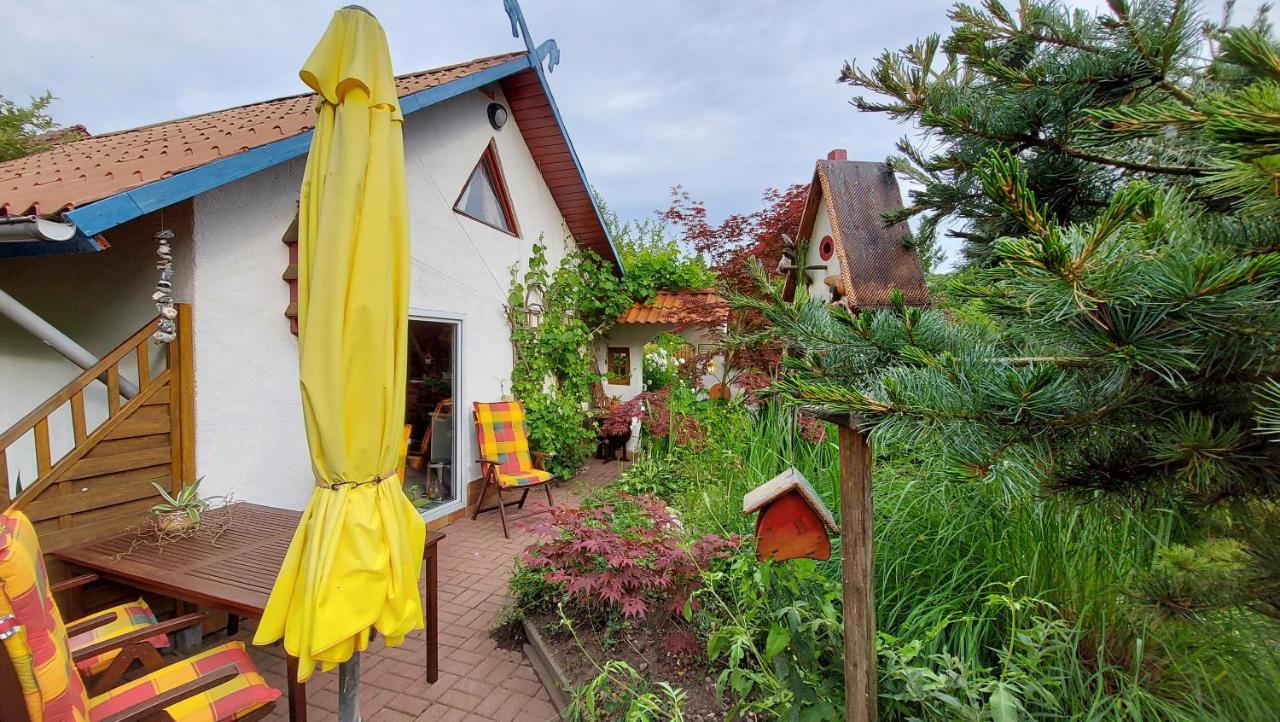 Ferienhaus Julchen Samtens Esterno foto